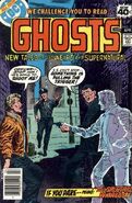 Ghosts #75 ""The Spectral Witness"" (April, 1979)