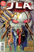 JLA #9 "Elseworlds" (September, 1997)