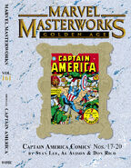 Marvel Masterworks Vol 1 161