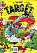 Target Comics #31 (September, 1942)