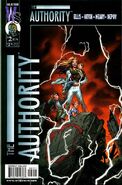 The Authority #2 "The Circle part 2" (June, 1999)