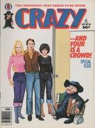 Crazy Vol 3 #40 (August, 1978)