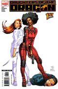 Daughters of the Dragon #1 "On the Run" (March, 2006)