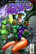 Gen 13 Vol 2 #23 "Life in the Big City" (October, 1997)