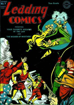 Leading Comics Vol 1 7