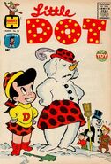 Little Dot #54 (March, 1960)