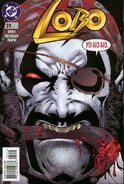 Lobo Vol 2 #39 "2 Issues Before the Mast, Part 1: Bounty on "The Mutiny"" (May, 1997)