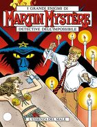 Martin Mystère #218 (May, 2000)