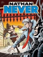 Nathan Never #277 "Panem et circenses" (June, 2014)