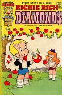 Richie Rich Diamonds #21 (December, 1975)