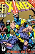 Uncanny X-Men #280 "One Step Back--Two Steps Forward (Muir Island Saga, Pt. 4)" (September, 1991)