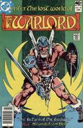 Warlord #29 "Return of the Gladiator" (January, 1980)