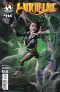 Witchblade #114
