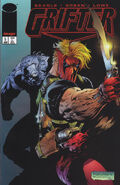 Grifter #5 (October, 1995)