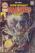 Haunted #23 "The Devil Is in Town" (September, 1975)