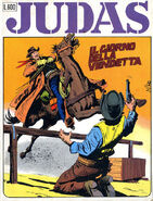 Judas #14 (October, 1980)