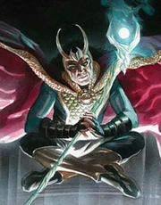 Loki Amazing Spider-Man 795