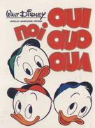 Noi, Qui Quo Qua #1 (October, 1978)