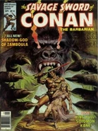 Savage Sword of Conan #14 "Shadows in Zamboula" (September, 1976)