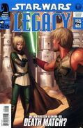 Star Wars: Legacy #40 "Tatooine, Part 4" (September, 2009)