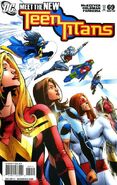 Teen Titans Vol 3 #69 "The New Deal (Part IV of IV)" (May, 2009)