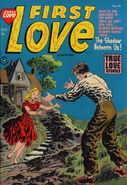 First Love Illustrated #45 (October, 1954)