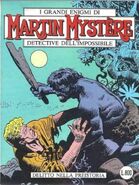 Martin Mystère #6 "Delitto nella preistoria" (September, 1982)