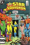 All-Star Squadron #45 "Give Me Liberty - - Give Me Death!" (May, 1985)