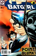Batgirl #36 "Point Blank!" (March, 2003)