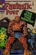 Fantastic Four Vol 1 51