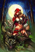 Grimm Fairy Tales Myths & Legends (TPB) #1 (August, 2012)