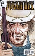 Jonah Hex Vol 2 #1 "Giving the Devil His Due" (January, 2006)