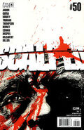 Scalped #50 "The Art Of Scalping" (August, 2011)