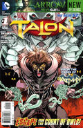 Talon #1 "The Gotham Trap" (December, 2012)