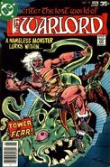 Warlord #10 "Tower of Fear" (January, 1978)