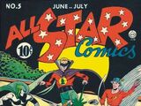 All-Star Comics Vol 1 5
