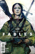 Fables #129 (July, 2013)