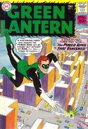 Green Lantern Vol 2 5