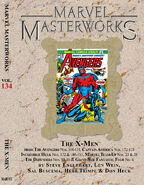 Marvel Masterworks #134 (2010)