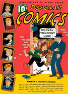 Popular Comics #6 (July, 1936)