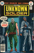 Star-Spangled War Stories #204 "The Unknown Soldier Must Die!" (March, 1977)