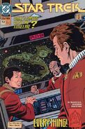 Star Trek (DC) Vol 2 #53 "Time Crime Part 1" (October, 1993)