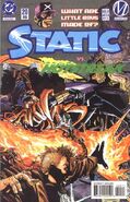 Static #20 "Dusk" (February, 1995)