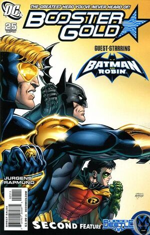 Booster Gold Vol 2 25