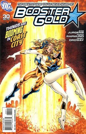 Booster Gold Vol 2 30