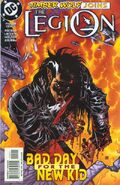 Legion #15 "Legion Rookie Blues" (February, 2003)