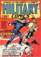Military Comics Vol 1 6