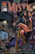 Mystic Vol 2 #23 (May, 2002)