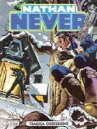 Nathan Never #36 (May, 1994)