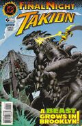 Takion #6 "Dark Dawn" (November, 1996)